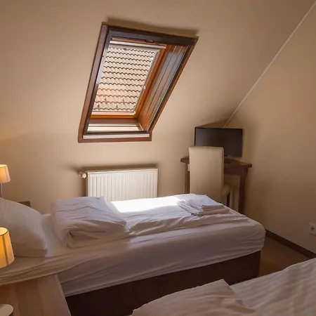 Arina Gæstehus Hévíz