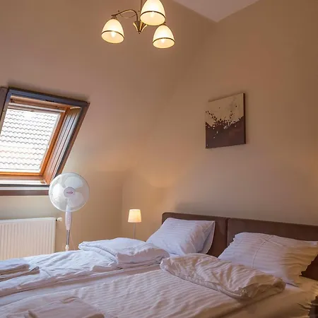 Arina Gæstehus Hévíz