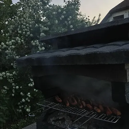 Arina Gæstehus Hévíz