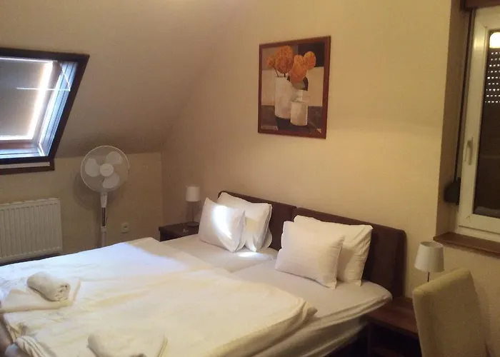 Arina Pensjonat Héviz