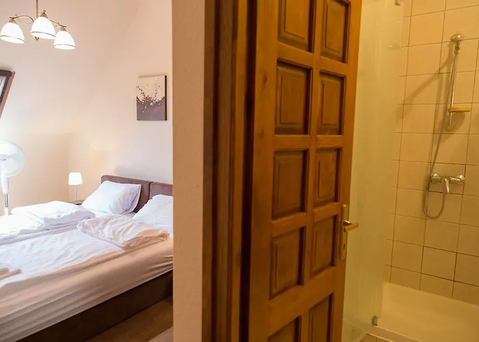 Arina Pensjonat Héviz