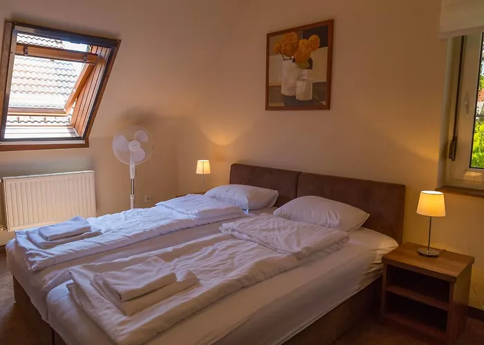 Pensjonat Arina Héviz